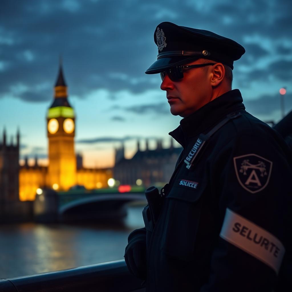 K9 Security & Dog Handlers in Dulwich